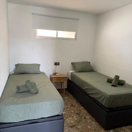 Sunsands Carihuela Park 405
